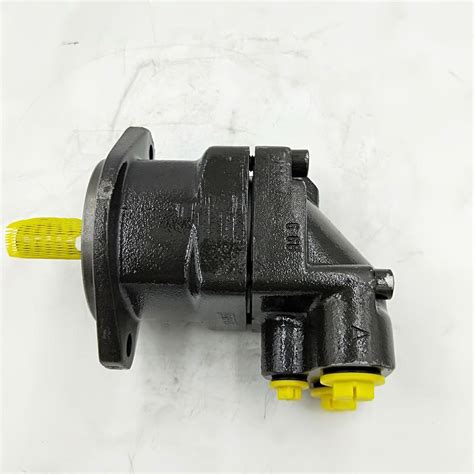 Parker F11 Series F11 019 Fixed Displacement Hydraulic Piston Motor
