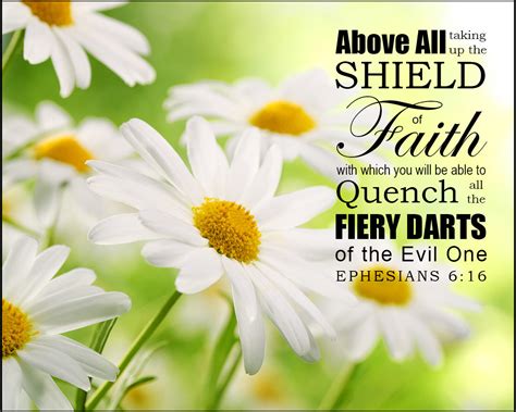 Ephesians 616 Shield Of Faith Free Bible Verse Art Downloads Bible