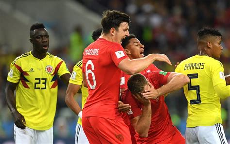 All the games are updated live. England vs Colombia, World Cup 2018: live score and latest ...