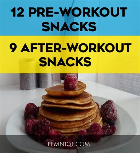 You get in, it's dark, and despite feeling still struggling to understand what to eat after a workout at night? Here is What to Eat Before and After a Workout - Femniqe