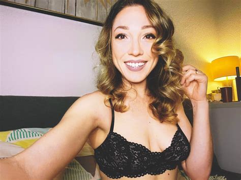 Lily S Lovely Smile And Bra Of Lily Labeau NUDE CelebrityNakeds Com
