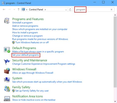 Windows Change Default Program For File Type Listvast