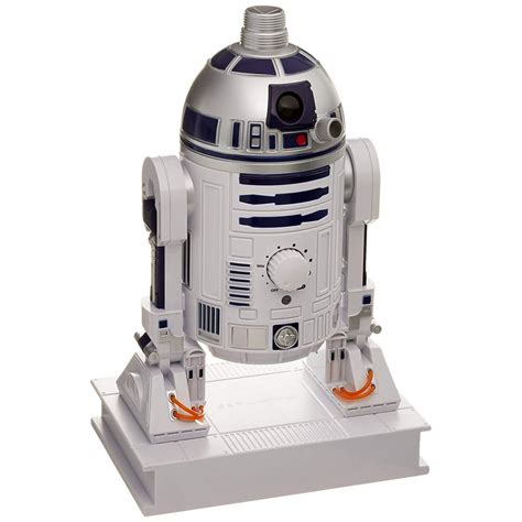 Star Wars R2d2 Ultrasonic Cool Mist Personal Humidifier 55 Walmart