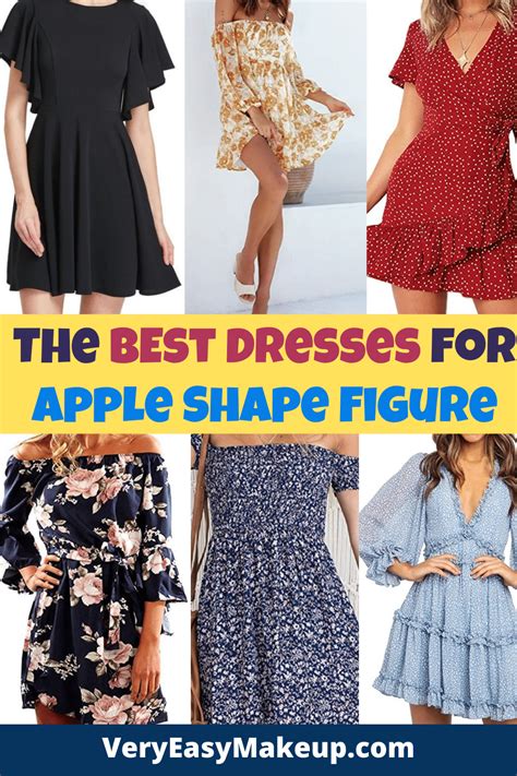 The 10 Best Dresses For Apple Shape Body Type 2021