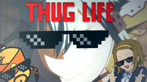 Anime Crack 2 Thug Life Youtube