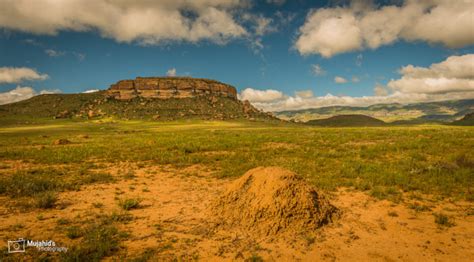 Golden Gate Highlands National Park Mujahids Photography