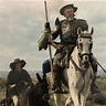New The Man Who Killed Don Quixote Poster for U.S. Release