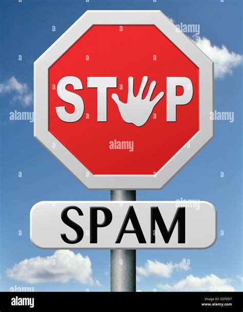 Spamming Hi Res Stock Photography And Images Alamy