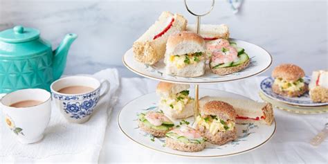 How To Throw An Afternoon Tea Party Bbc Good Food