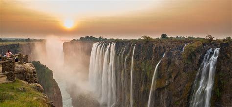 Discover The Victoria Falls And Its Many Attractions Enchanting Travels
