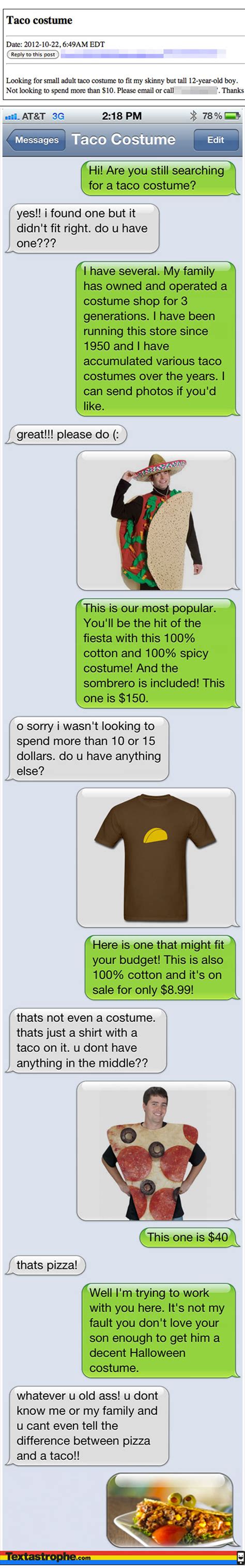The 10 Best Texting Pranks Ever