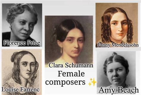 My Favourite Great Female Composers Updated Rclassicalmusic