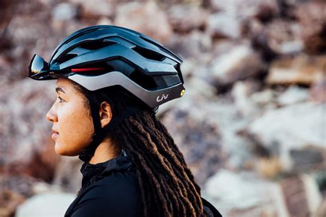 Bike Helmet Fit Sizing And Safety Guide Liv Cycling Australia