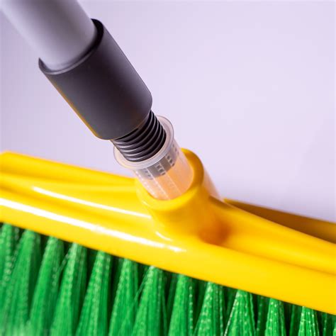 Broom Mop 600mm With Handle Longara Brushware