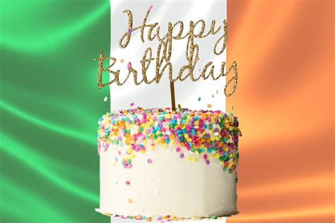 How Are Birthdays Celebrated In Ireland A Complete Guide The Birthday Party Website