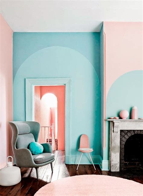 Signed By Tina Turquoise Is On My Mind Interior Pastel Cores