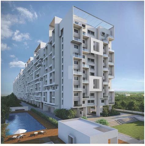 Rohan Ananta In Tathawade Pune 2 Bhk Apartmentsflats For Sale