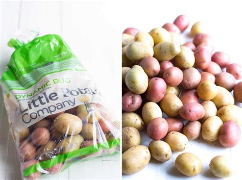 Designed to peel small potato varieties like new, baby, or creamer potatoes found at most grocery stores. Vegan Southwestern Potato Salad | Eat Within Your Means