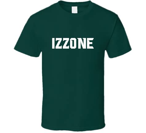 New Michigan State Tom Izzo Izzone T Shirt