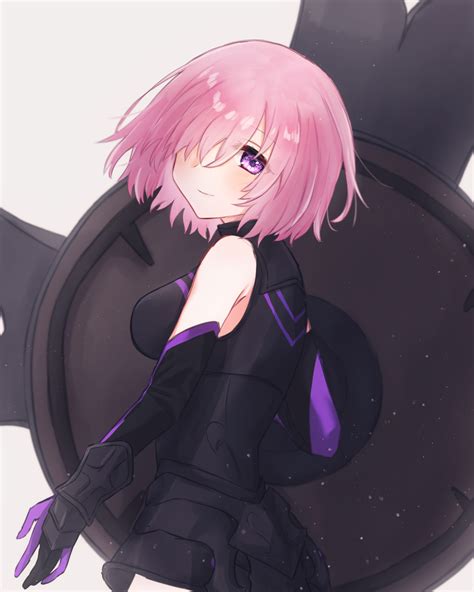 Shielder Fategrand Order Mobile Wallpaper By 0331haru 3412651