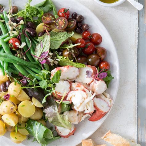 Lobster Niçoise Salad Recipe Eatingwell