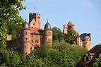 Burg Wertheim • Burg » outdooractive.com