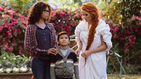 A Wrinkle In Time Movie Review And Ratings By Kids