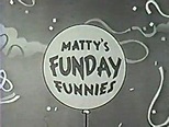 Matty's Funnies with Beany and Cecil (1959)