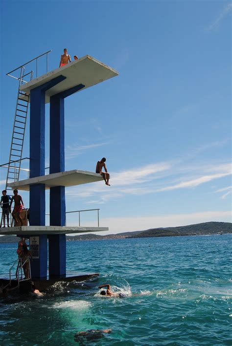 Freedom And A Diving Board We Are Smitten Mike And I Have Found A