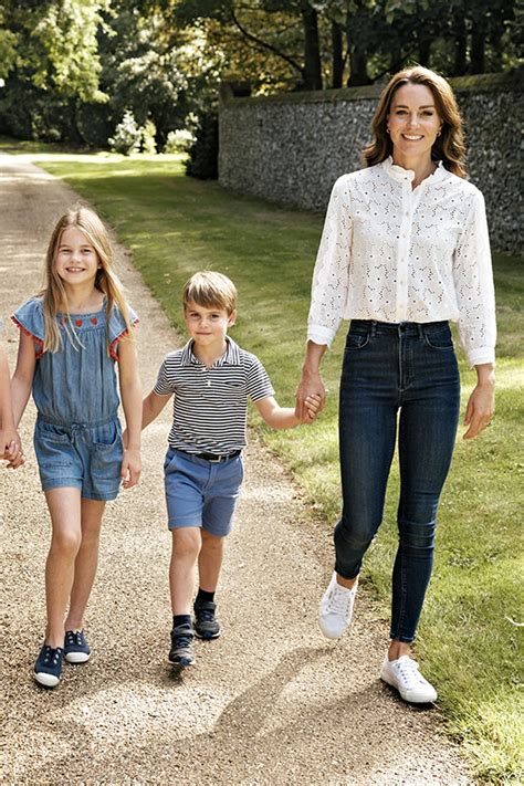 For Kate Middleton The Princess Of Wales Skinny Jeans Will Never Be