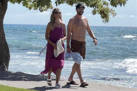 Kevin Costner S Ex Christine Spotted In Hawaii With Financier Josh Connor