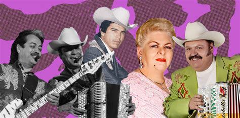 These 10 Classic Corrido And Regional Mexican Anthems Still Slap