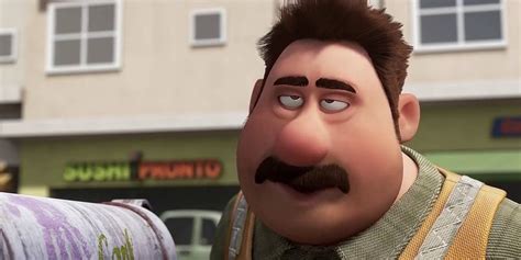 The Man In Question John Ratzenberger Has Voiced 15 Characters In All 22 Of Pixar S Films