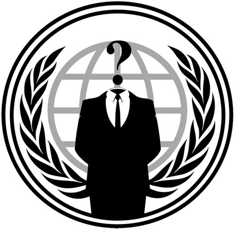 Logo Anonymous Png Transparent Logo Anonymouspng Images Pluspng
