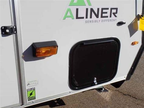 2017 New Aliner Expedition Twin Bed Pop Up Camper In North Carolina Nc