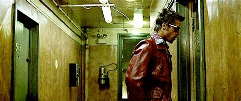 Fight Club Marla Singer And Tyler Durden Image 373308 On