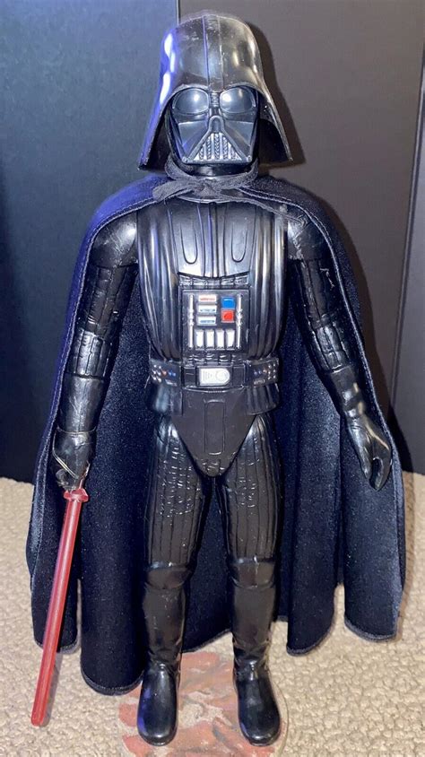 Mavin Vintage Kenner Star Wars 12 Scale Large Darth Vader Action