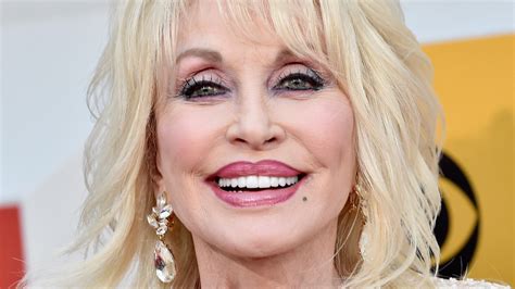 Which Celebrity Does Dolly Parton Have A Crush On