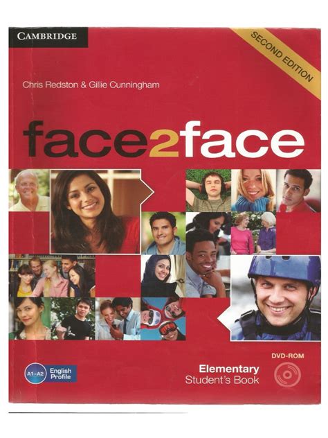 Face 2 Face Elementary 2nd Edition Students Book Pdf