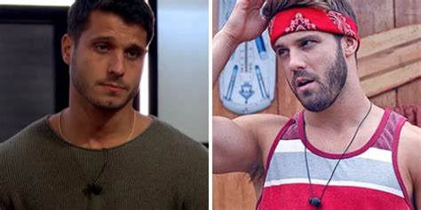 how close are big brother contestants cody and paulie calafiore