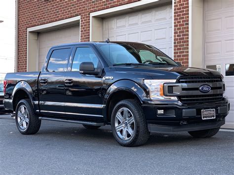 2018 Ford F 150 Xlt Sport Fx4 4x4 Stock C48869 For Sale Near