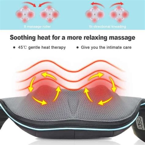 Back Neck Massager Suckstobebroke