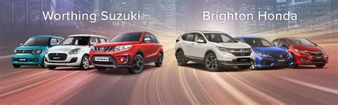 Anca Motor Group Honda And Suzuki New And Used Cars Shoreham