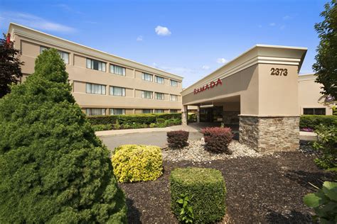 Toms Rivers Ramada Inn To Convert 100 Rooms Into Executive Offices