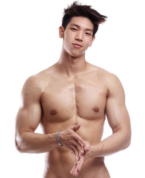 Sexy Korean Men Naked