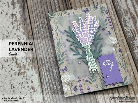 Blossoming Creativity with the Perennial Lavender Suite 💜🪻 - Kylie Bertucci
