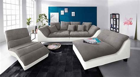 Scopriamo le collezioni firmate divanova. Bruno Banani Big-Sofa, inklusive Rückenkissen & Zierkissen ...