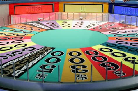 Wheel Of Fortune Strategy How To Win The Gameshow The New Republic
