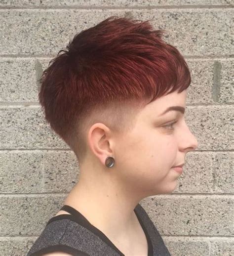 Undercut Short Pixie Hairstyles For Ladies 2018 2019 Page 7 Hairstyles