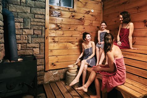 Paris Maine Riverside Lodge And Sauna Down East Magazine